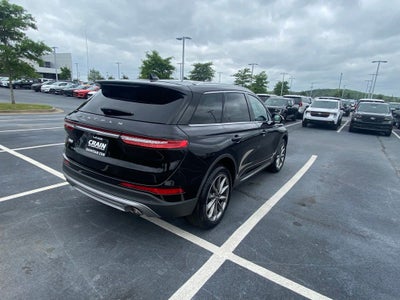 2021 Lincoln Corsair Standard