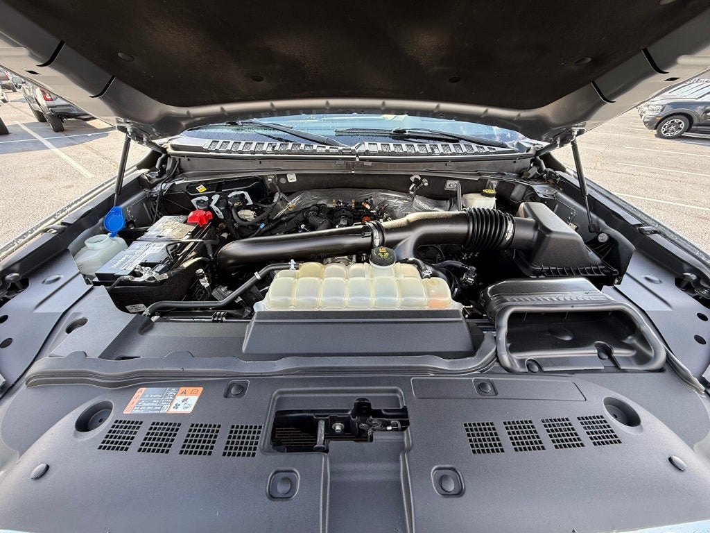 2022 Lincoln Navigator Black Label