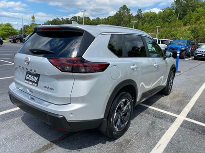 2024 Nissan Rogue SV