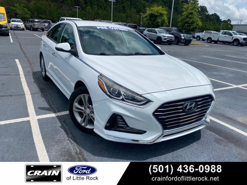 2018 Hyundai Sonata SEL