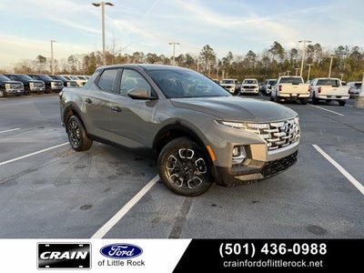 2023 Hyundai Santa Cruz SEL