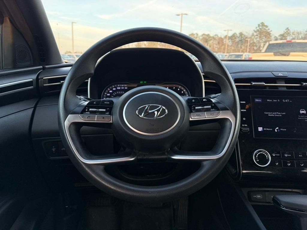 2023 Hyundai Santa Cruz SEL