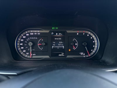 2023 Hyundai Santa Cruz SEL