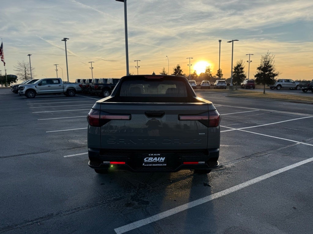 2023 Hyundai Santa Cruz SEL