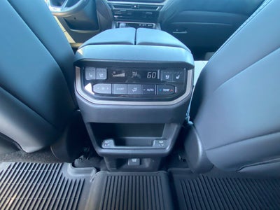 2025 Lexus TX 500h F SPORT Premium Tech Package-All Weather Mats