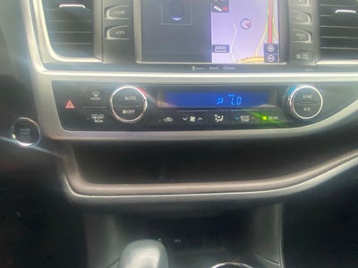 2018 Toyota Highlander XLE