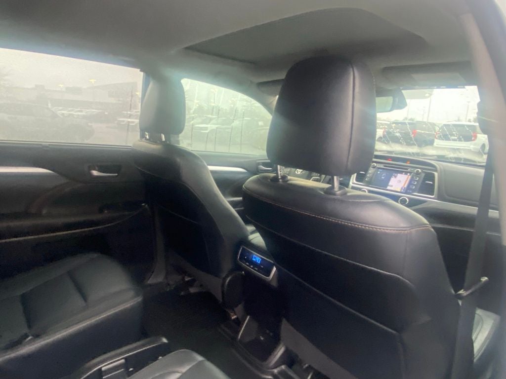 2018 Toyota Highlander XLE