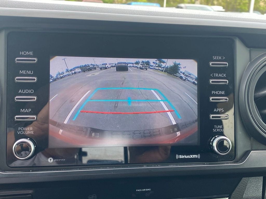 2020 Toyota Tacoma SR