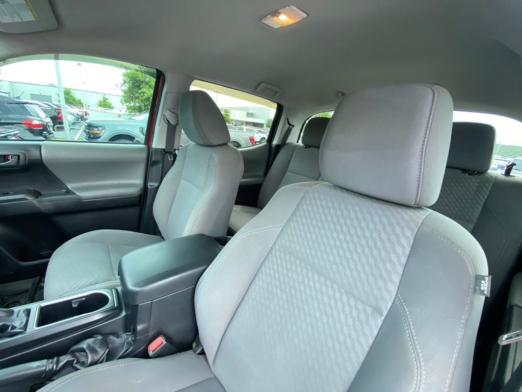 2020 Toyota Tacoma SR