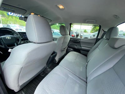 2020 Toyota Tacoma SR