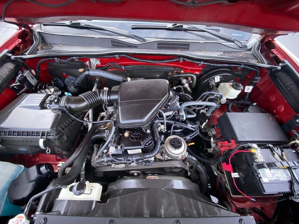 2020 Toyota Tacoma SR