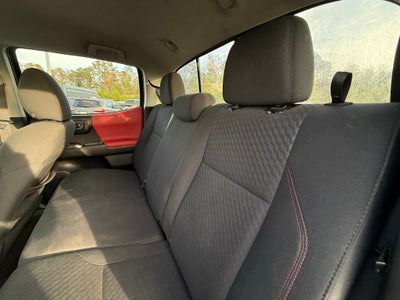 2020 Toyota Tacoma SR5