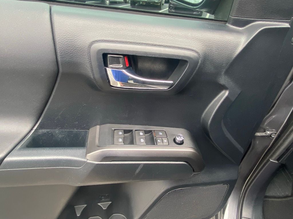 2018 Toyota Tacoma TRD Sport V6
