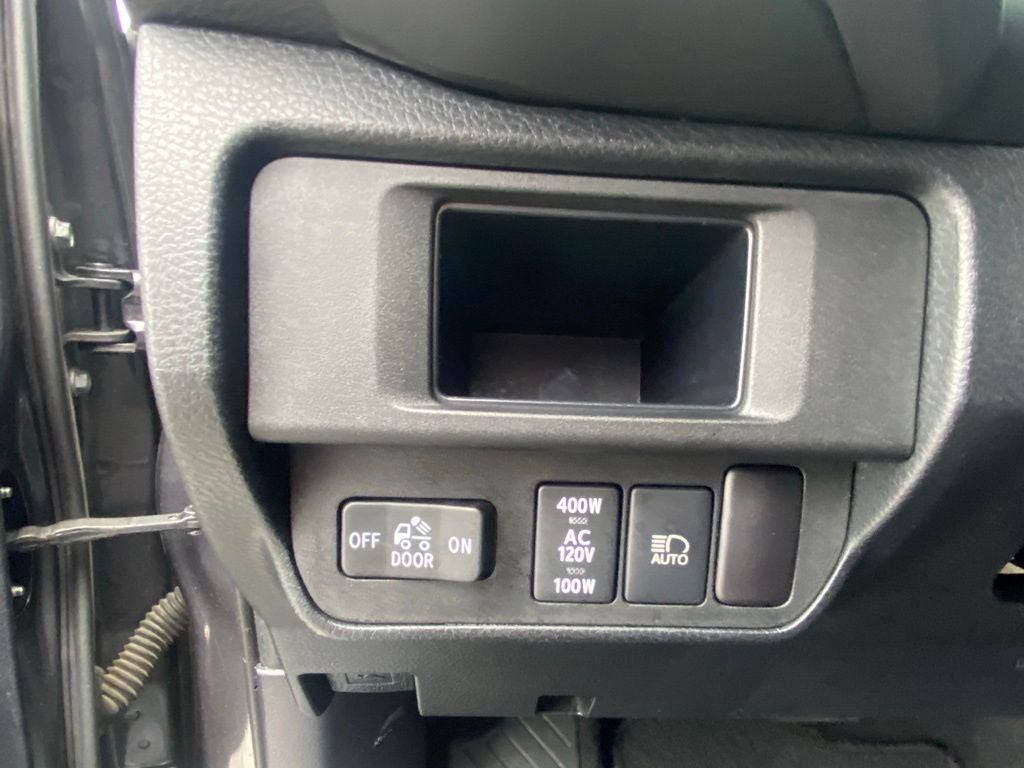 2018 Toyota Tacoma TRD Sport V6