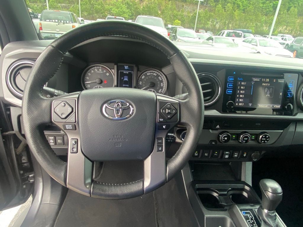 2018 Toyota Tacoma TRD Sport V6