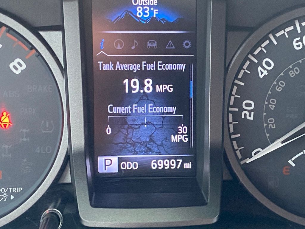 2018 Toyota Tacoma TRD Sport V6