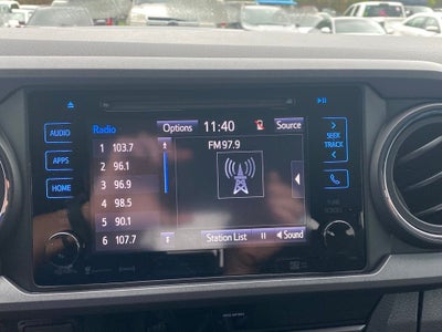 2018 Toyota Tacoma TRD Sport V6