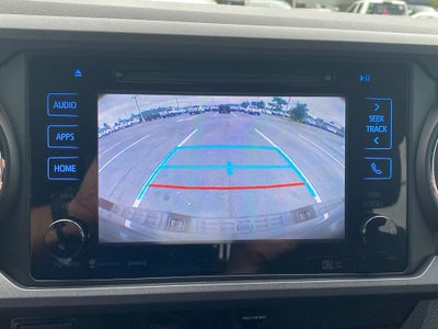 2018 Toyota Tacoma TRD Sport V6