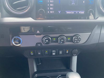 2018 Toyota Tacoma TRD Sport V6