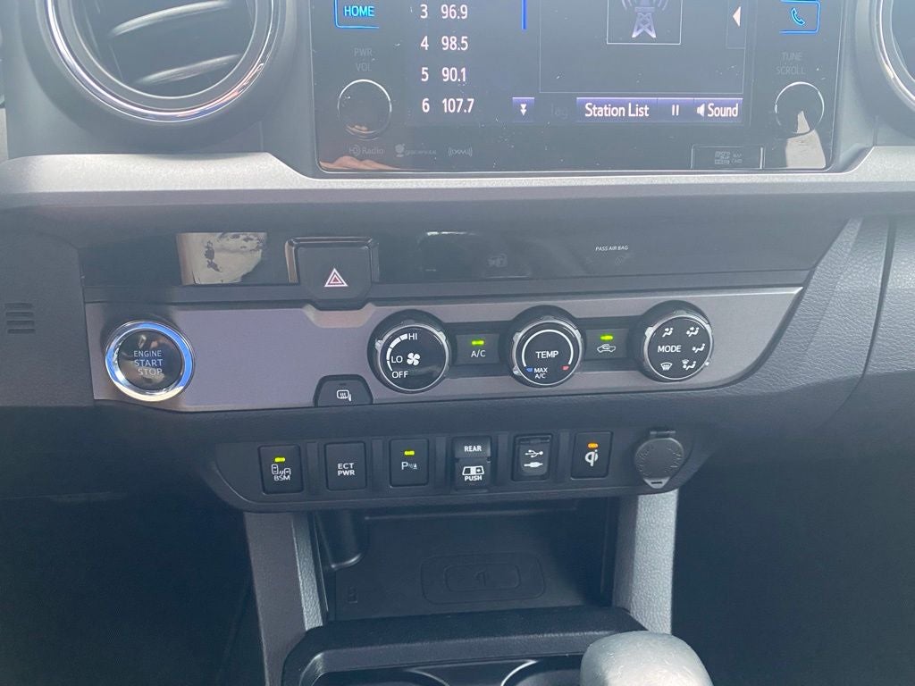 2018 Toyota Tacoma TRD Sport V6