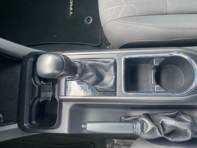 2018 Toyota Tacoma TRD Sport V6