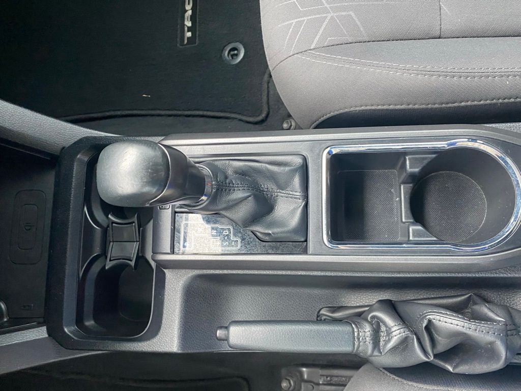2018 Toyota Tacoma TRD Sport V6