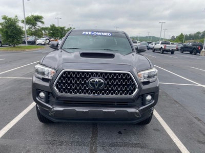 2018 Toyota Tacoma TRD Sport V6