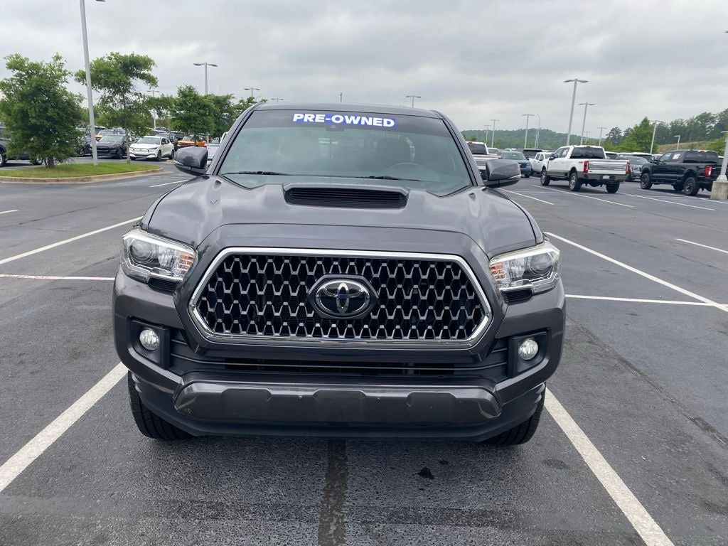 2018 Toyota Tacoma TRD Sport V6