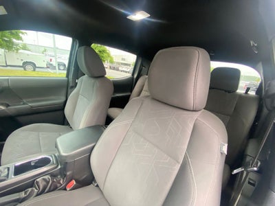 2018 Toyota Tacoma TRD Sport V6