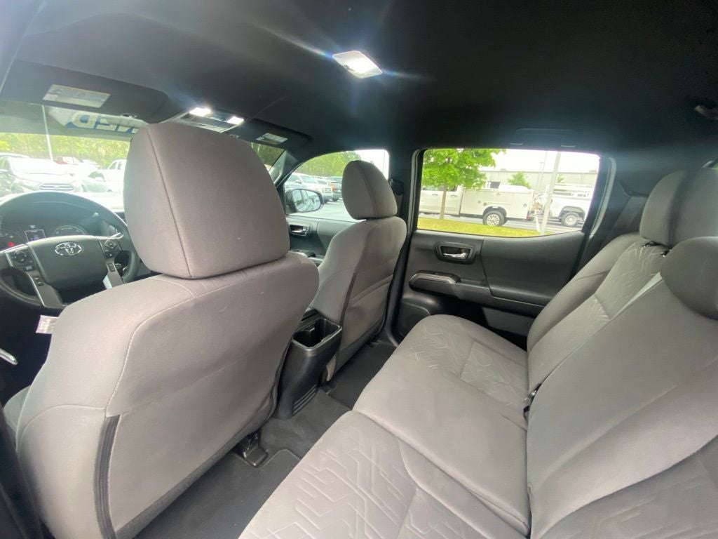 2018 Toyota Tacoma TRD Sport V6