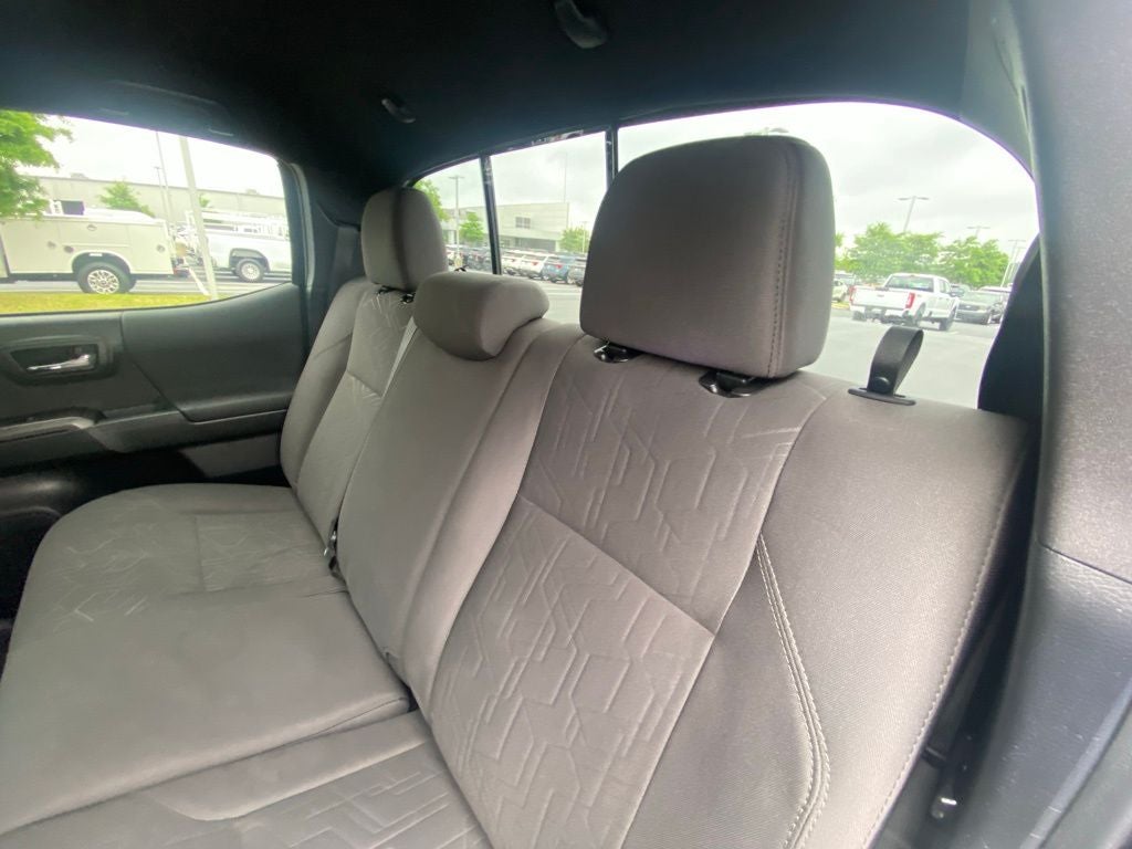 2018 Toyota Tacoma TRD Sport V6