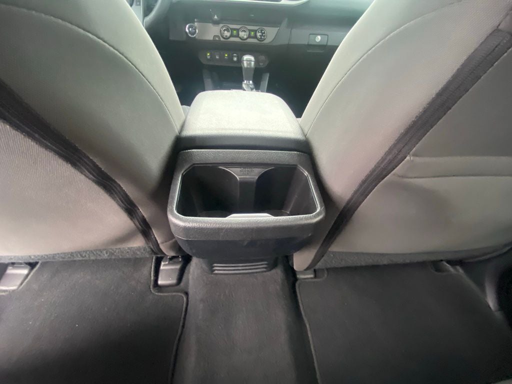 2018 Toyota Tacoma TRD Sport V6
