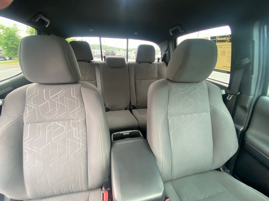 2018 Toyota Tacoma TRD Sport V6