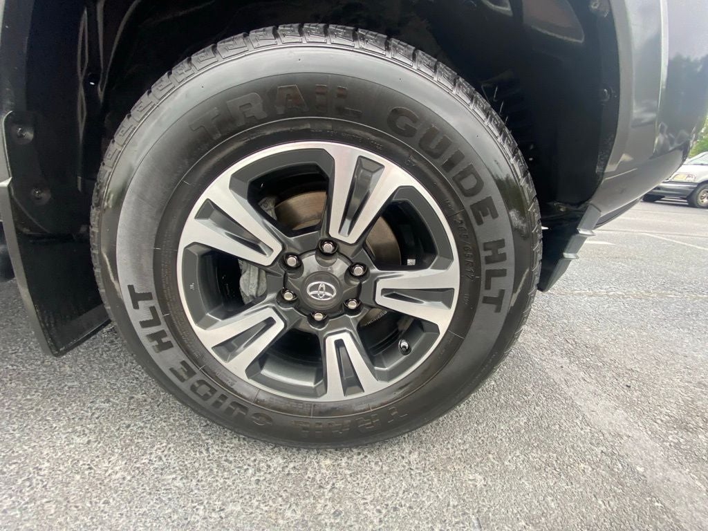 2018 Toyota Tacoma TRD Sport V6