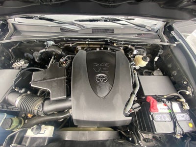 2018 Toyota Tacoma TRD Sport V6