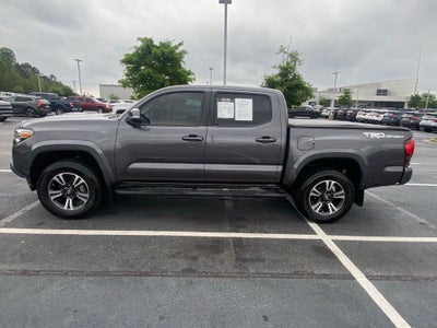 2018 Toyota Tacoma TRD Sport V6