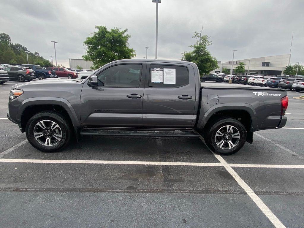 2018 Toyota Tacoma TRD Sport V6