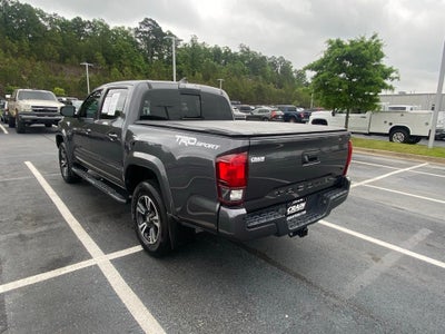 2018 Toyota Tacoma TRD Sport V6