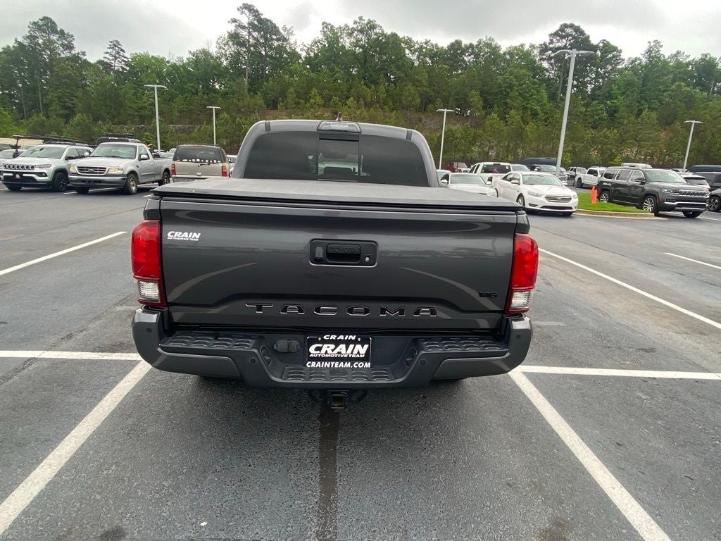 2018 Toyota Tacoma TRD Sport V6