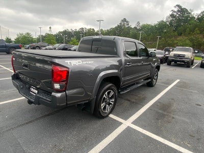 2018 Toyota Tacoma TRD Sport V6