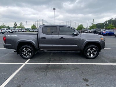 2018 Toyota Tacoma TRD Sport V6