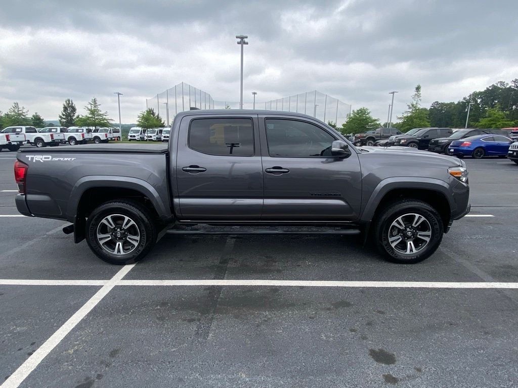 2018 Toyota Tacoma TRD Sport V6