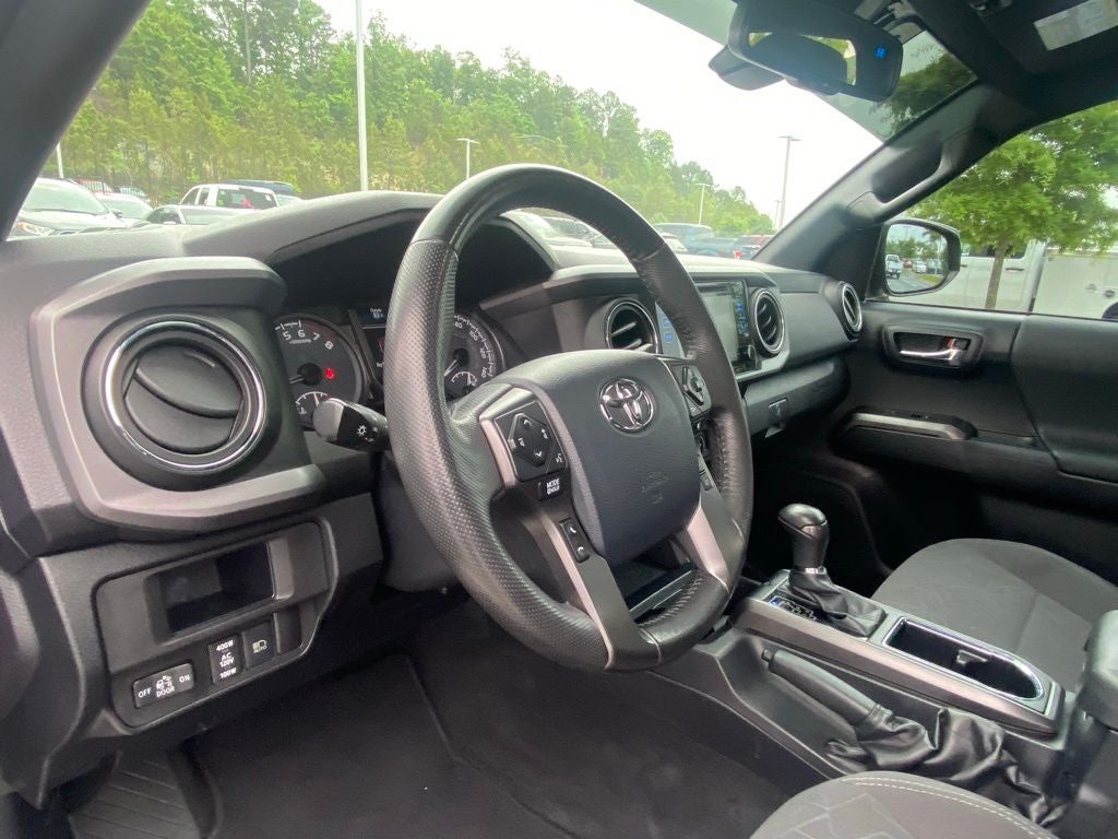 2018 Toyota Tacoma TRD Sport V6