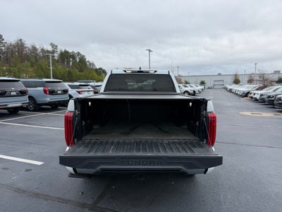 2023 Toyota Tundra Limited