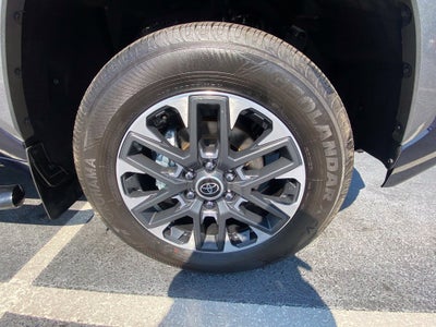 2024 Toyota Tundra Limited