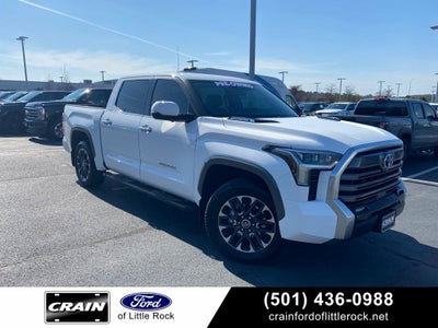 2024 Toyota Tundra Hybrid Limited