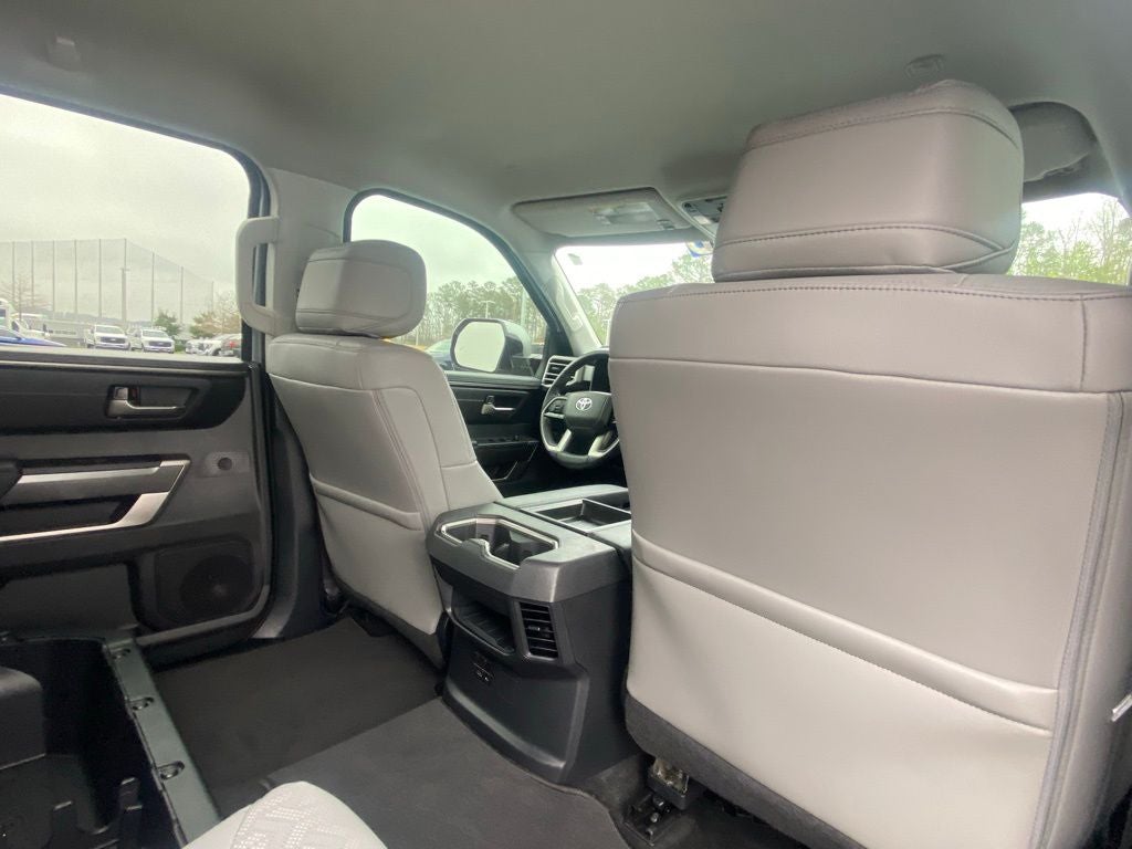 2024 Toyota Tundra SR5 TRD OFF-ROAD