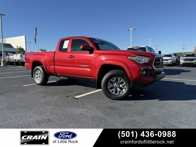 2018 Toyota V6 in Sherwood, AR Little Rock Toyota