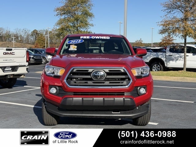 2018 Toyota V6 in Sherwood, AR Little Rock Toyota