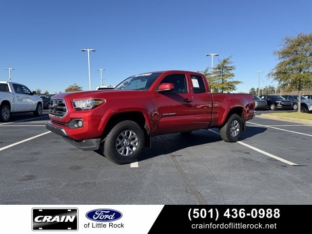 2018 Toyota V6 in Sherwood, AR Little Rock Toyota